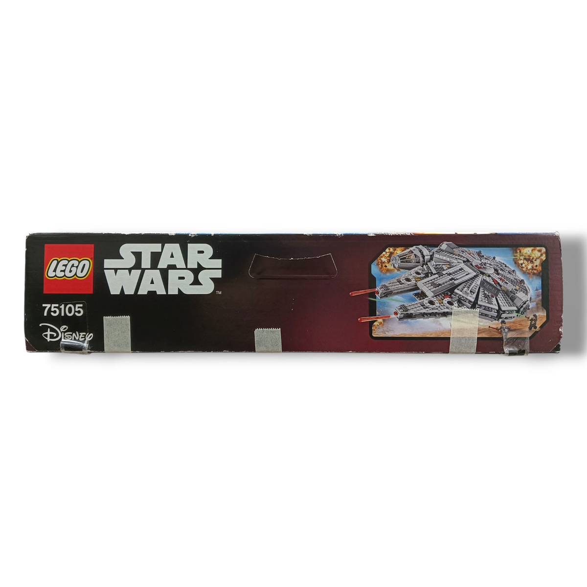 LEGO BLOCK 75105 RANK(B) STAR WARS 9-14