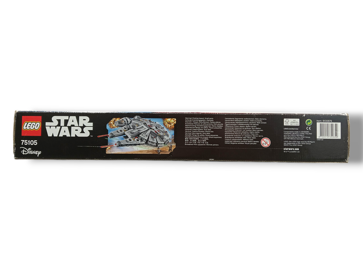 LEGO BLOCK 75105 RANK(B) STAR WARS 9-14