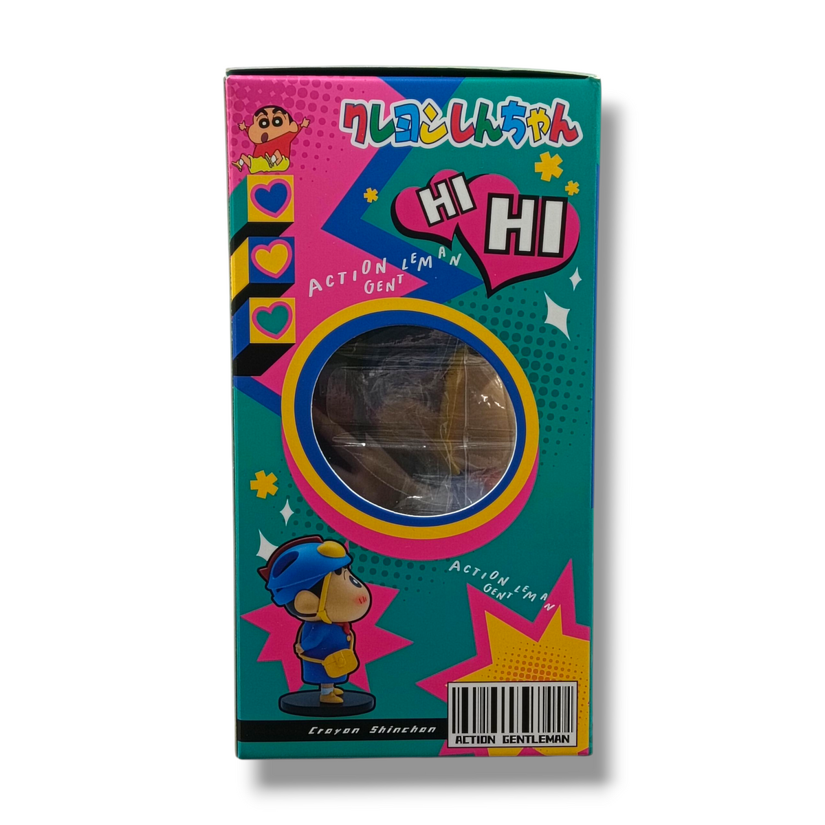 52TOYS FIGURE CRAYON SHIN CHAN -FUNNY COSPLAY SERIES RANK(B)