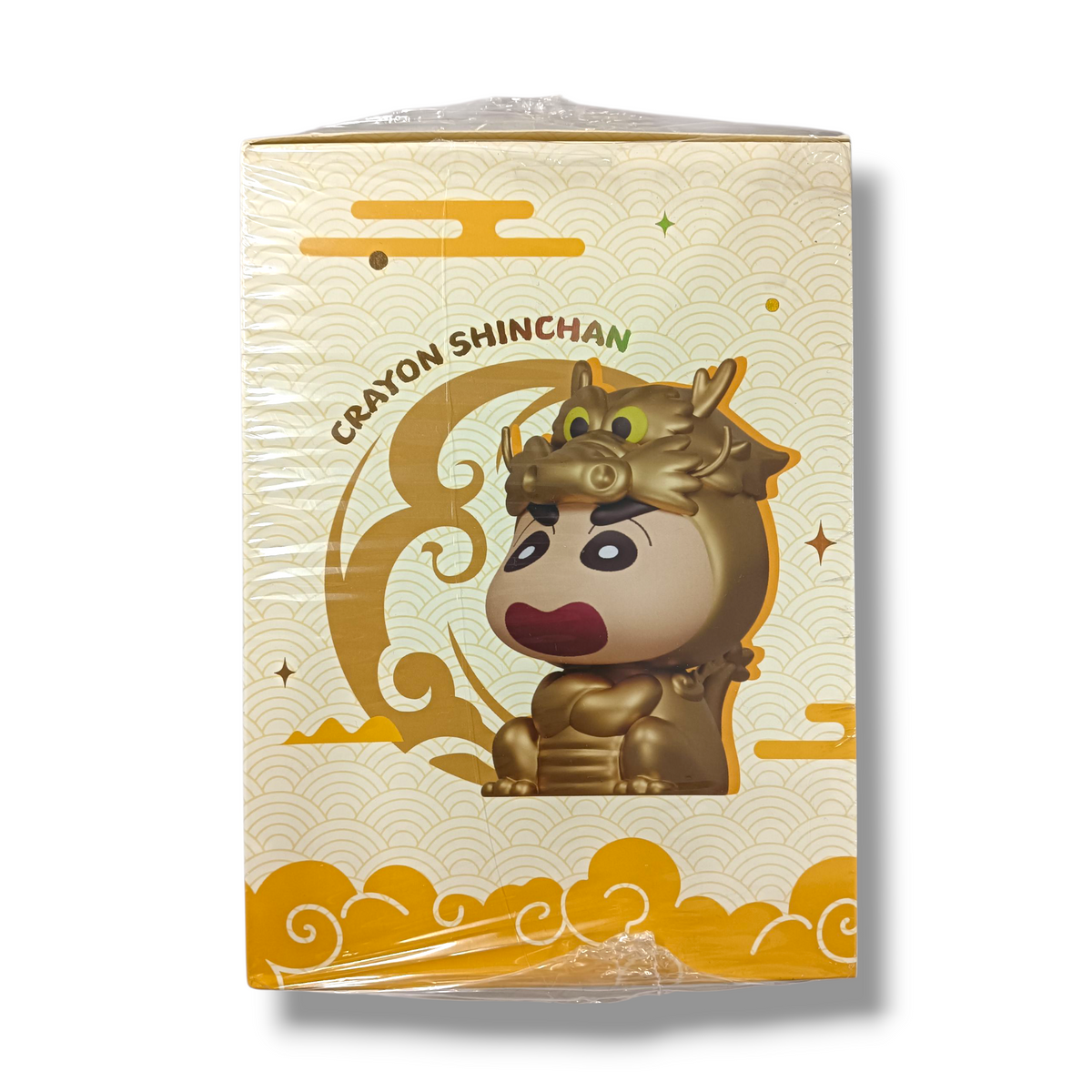 52TOYS FIGURE CRAYON SHINCHAN YEAR OF THE DRAGON - GOLDEN RANK(B)
