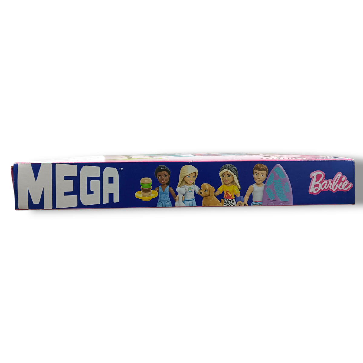 MEGA KIDS TOYS BARBIE DREAM CAMPER