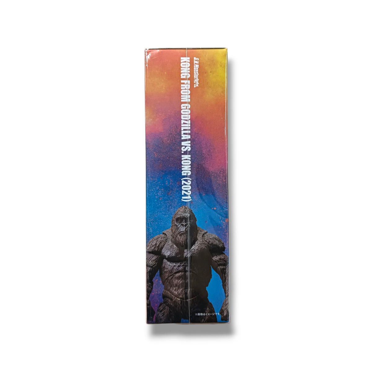 BANDAI FIGURE RANK(A) GODZILLA x KONG