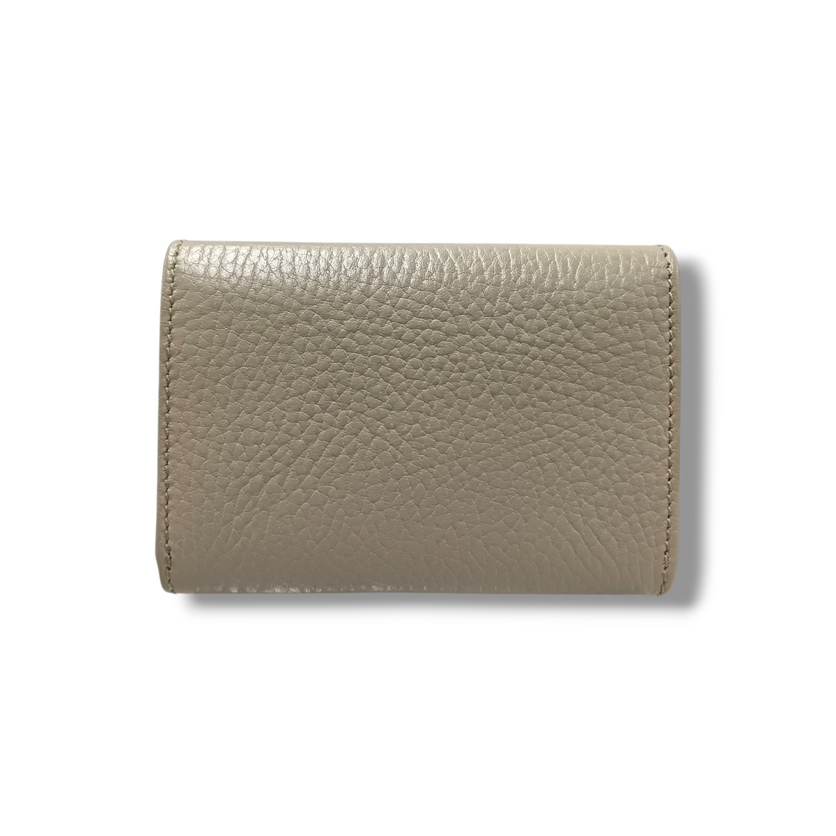 GUCCI CARD CASE 739525. 2067 RANK(A) BEIGE