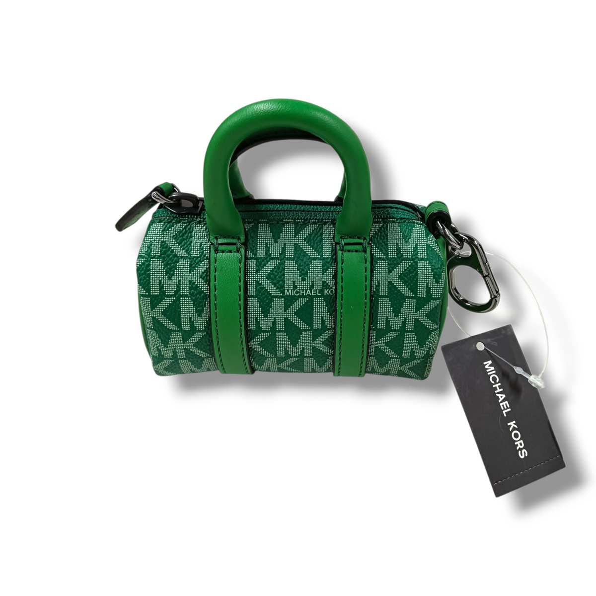 MICHAEL KORS KEY RING RANK(A) GREEN 36S3LGFK5B