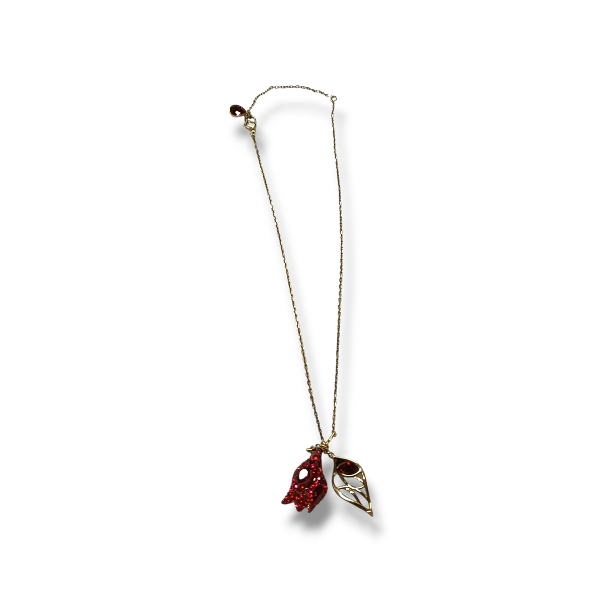 SWAROVSKI NECKLACE RANK(B) GRACEFUL BLOOM