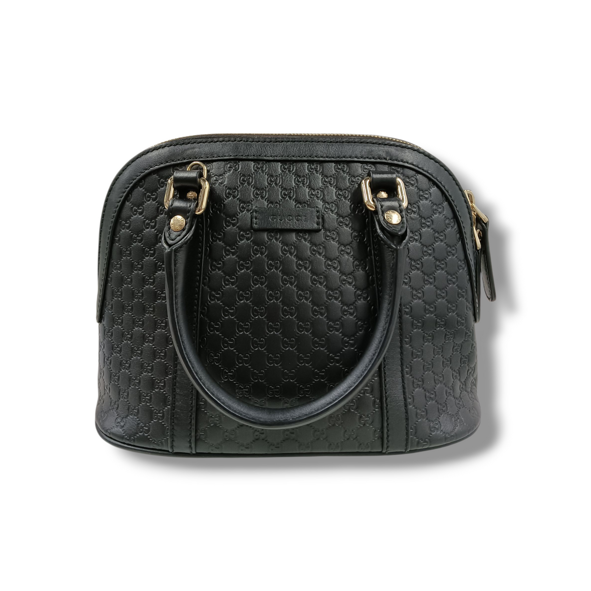 GUCCI 2WAY BAG 449654 RANK(A) BLACK 486628