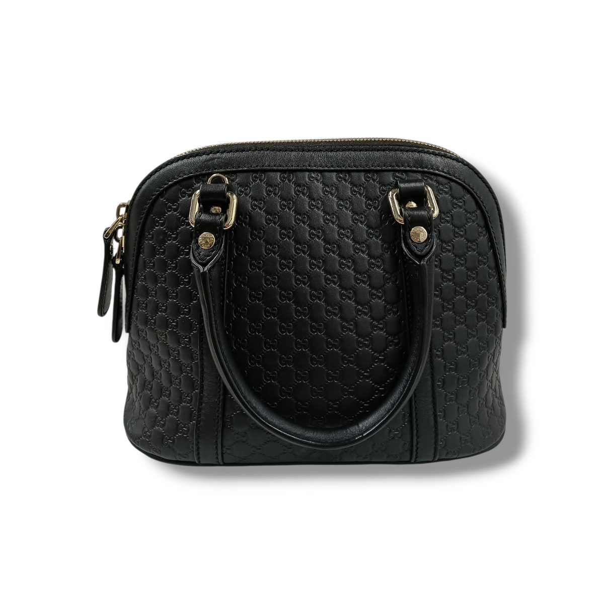 GUCCI 2WAY BAG 449654 RANK(A) BLACK 486628