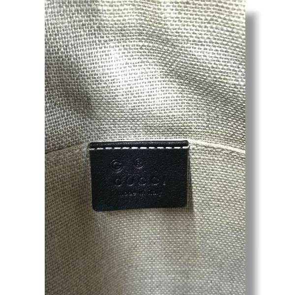 GUCCI 2WAY BAG 449654 RANK(A) BLACK 486628