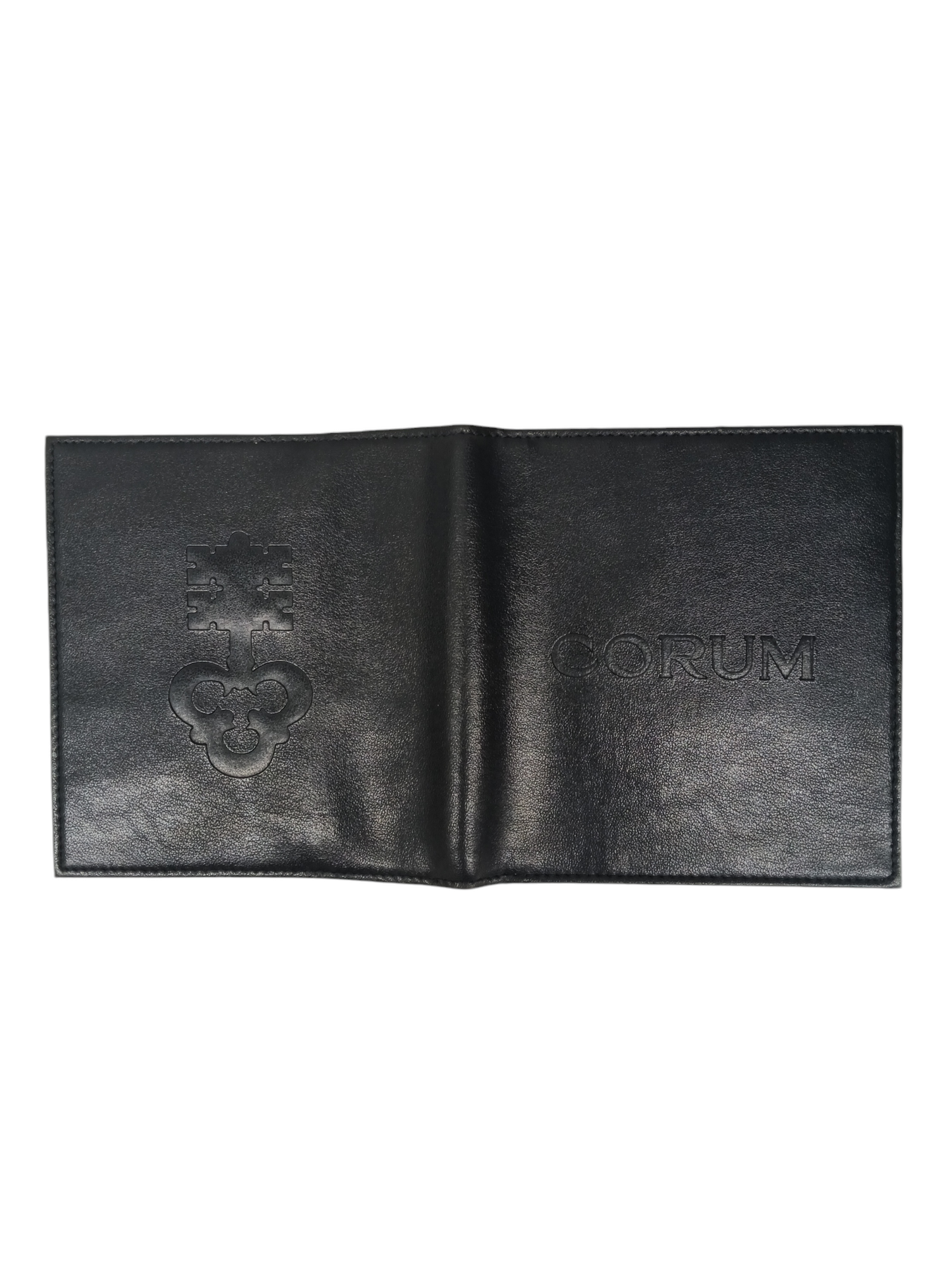 CORUM Wallet Navy (Rank B)