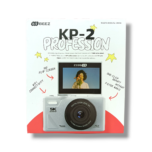 DIGITAL CAMERA PROFESSION KP-2 RANK(B) *WITHOUT CHANGER*