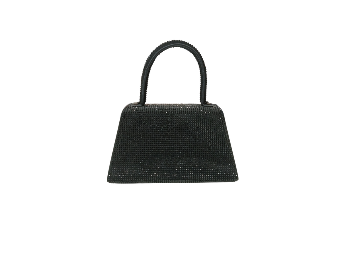 SELF PORTRAIT HANDBAG BLACK
