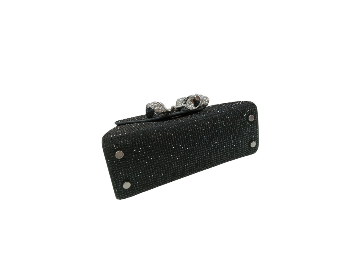 SELF PORTRAIT HANDBAG BLACK
