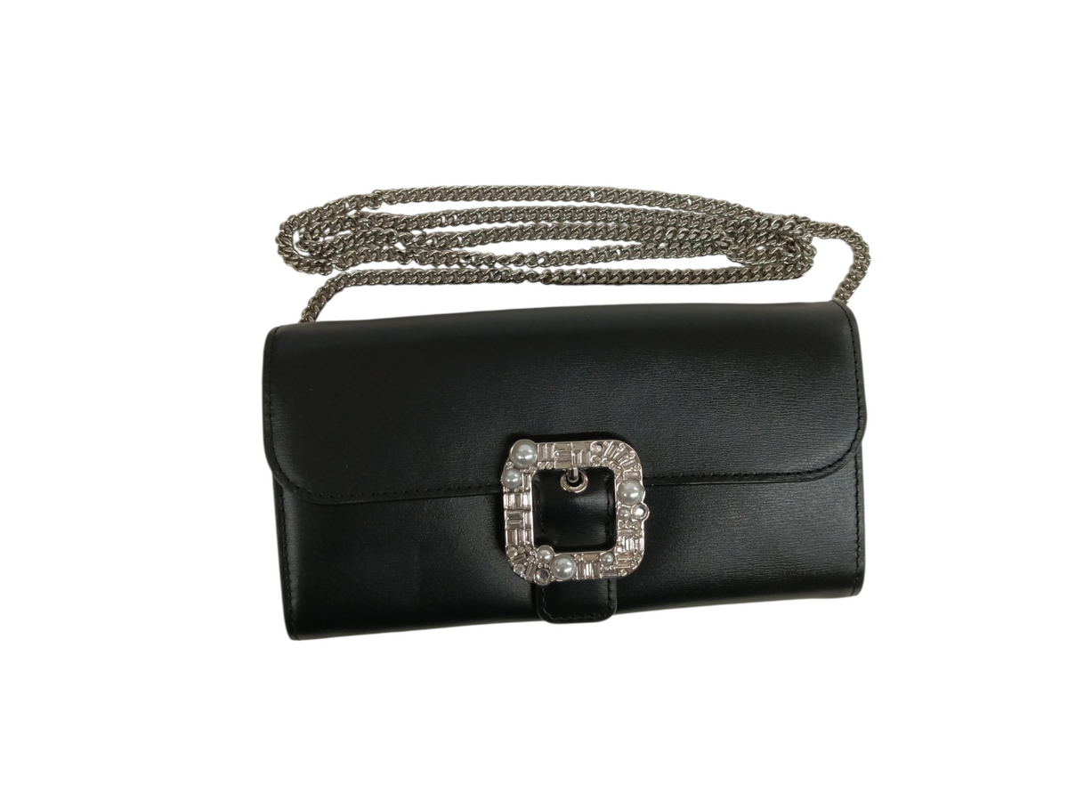 KATE SPADE BAG K6319 BLACK