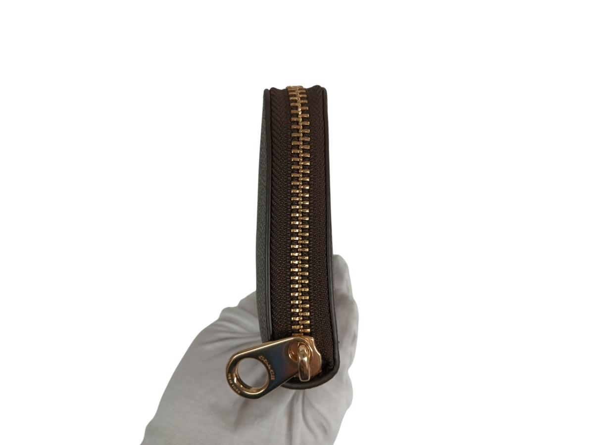 COACH LONG WALLET CW778 BROWN