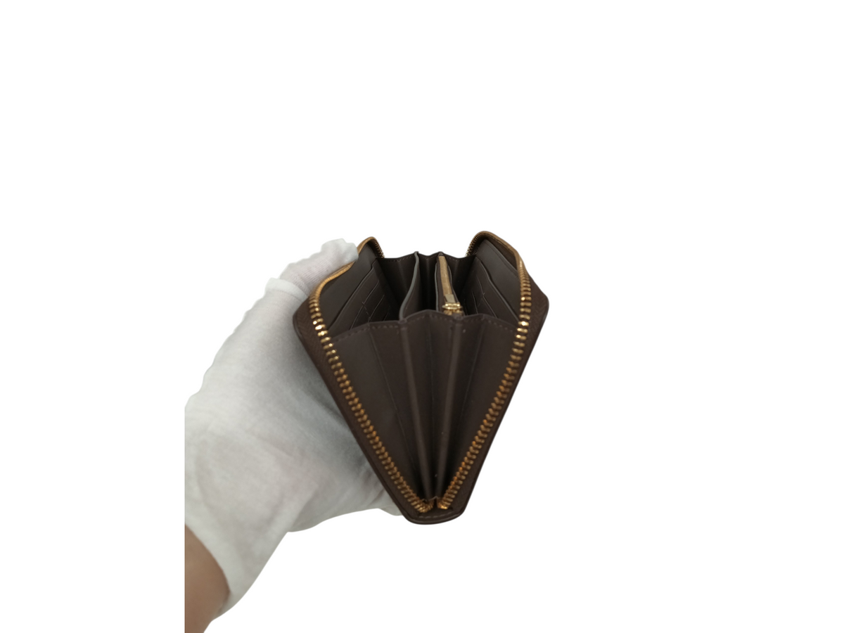 COACH LONG WALLET CW778 BROWN