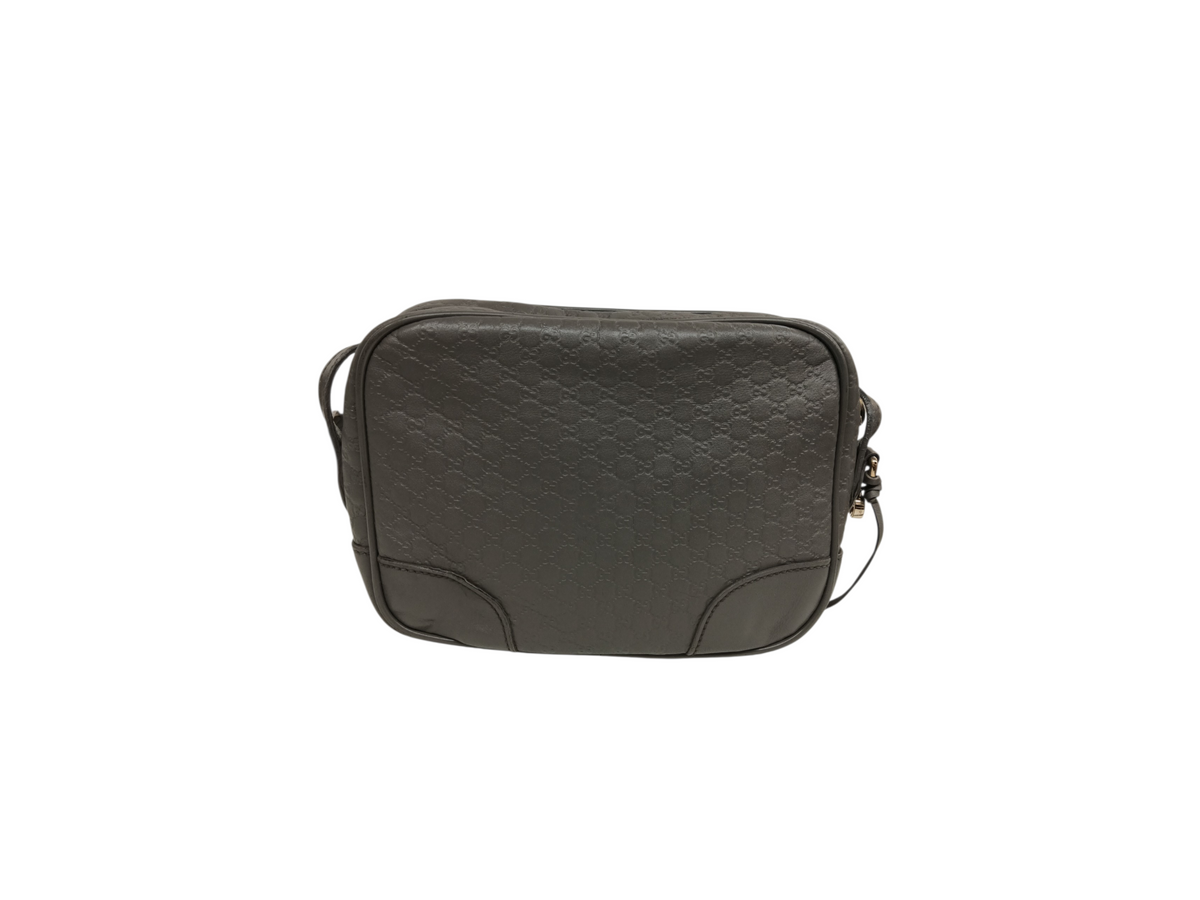 GUCCI SHOULDER 449413 LIGHT GRAY