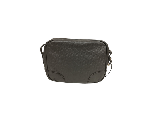 GUCCI SHOULDER 449413 LIGHT GRAY