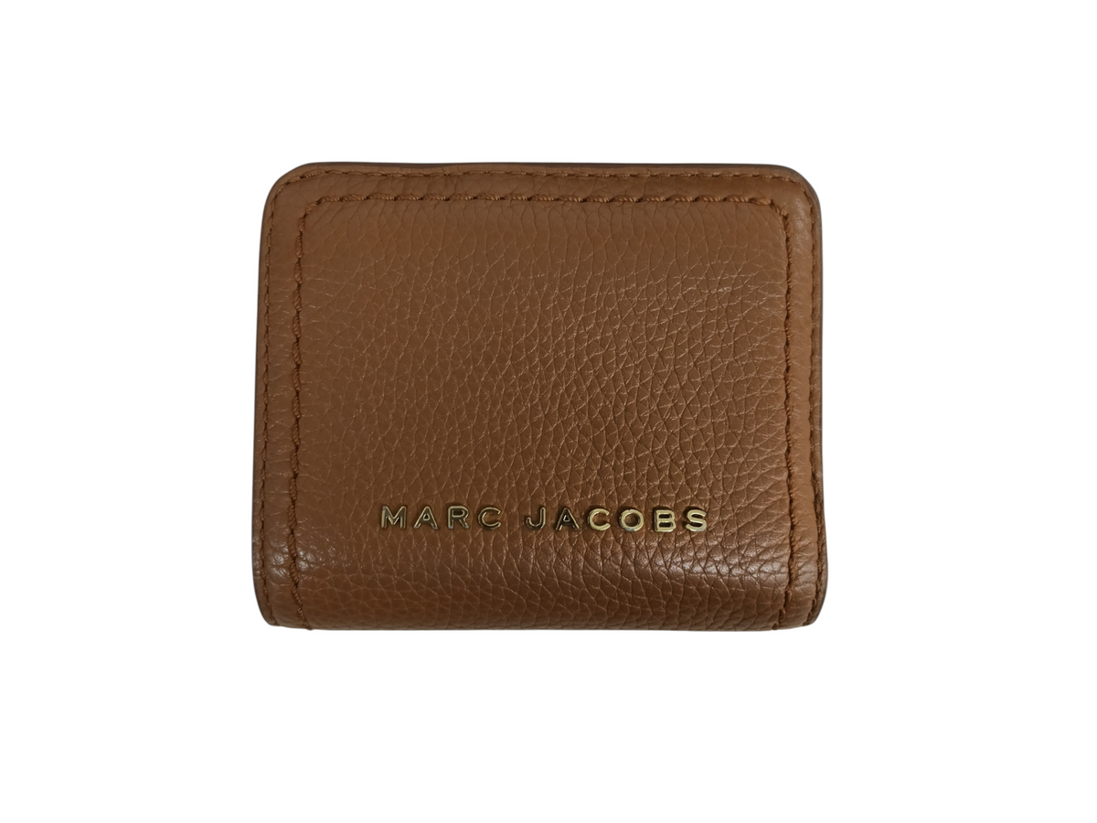 MARC JACOBS WALLET S101L01SP21 BROWN