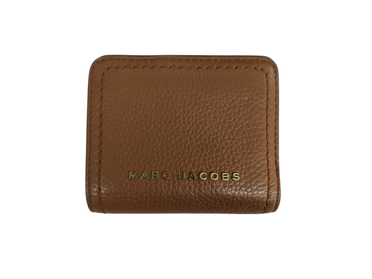 MARC JACOBS WALLET S101L01SP21 BROWN