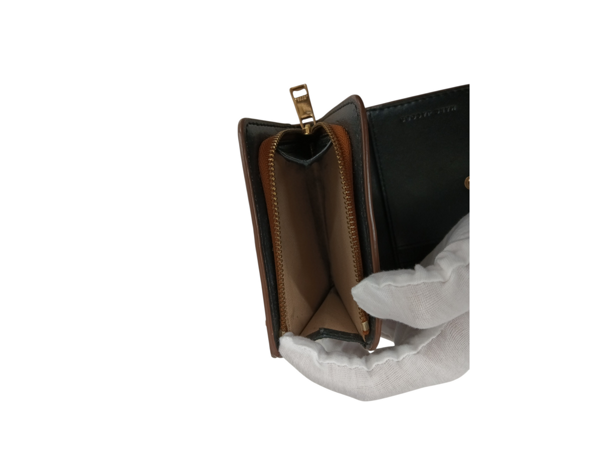 MARC JACOBS WALLET S101L01SP21 BROWN