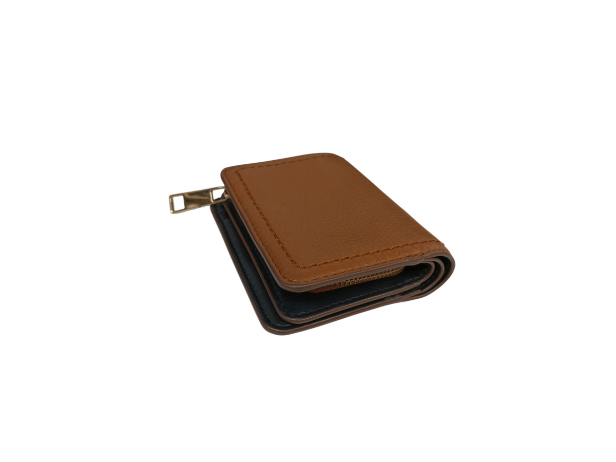 MARC JACOBS WALLET S101L01SP21 BROWN