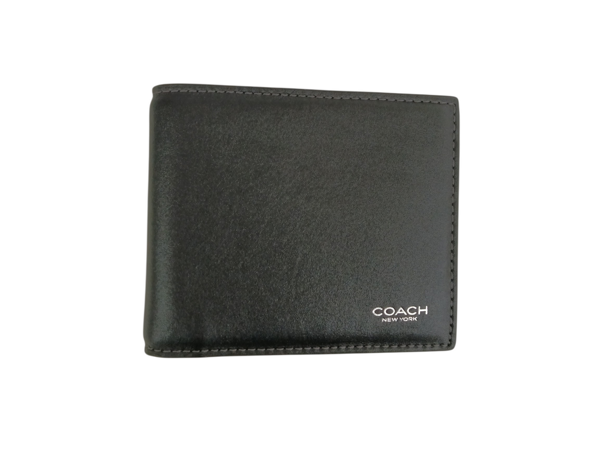 COACH WALLET CY911 BLACK