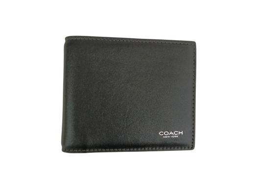 COACH WALLET CY911 BLACK