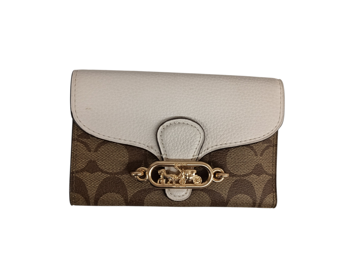 COACH WALLET M1981 BROWN