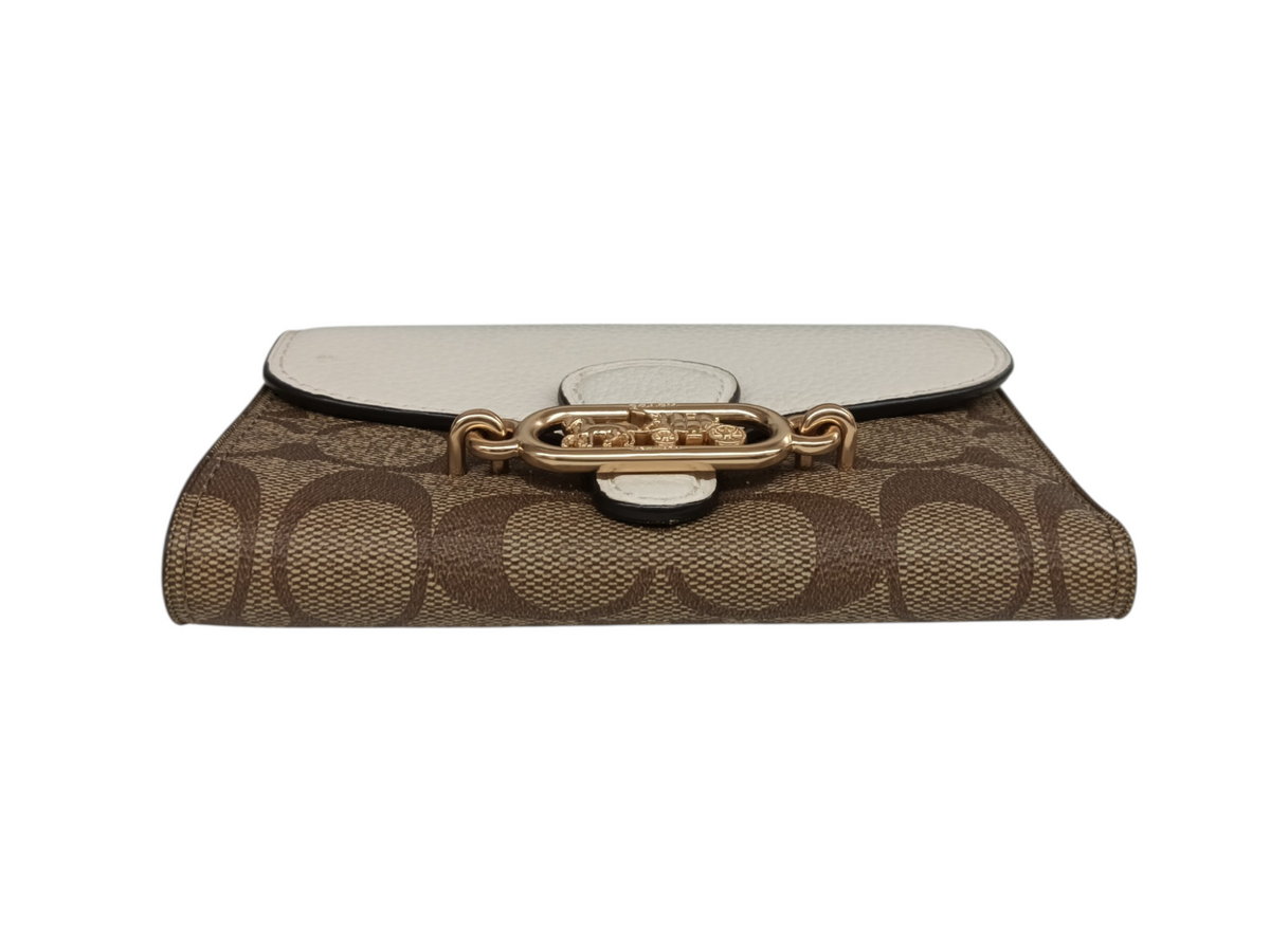 COACH WALLET M1981 BROWN