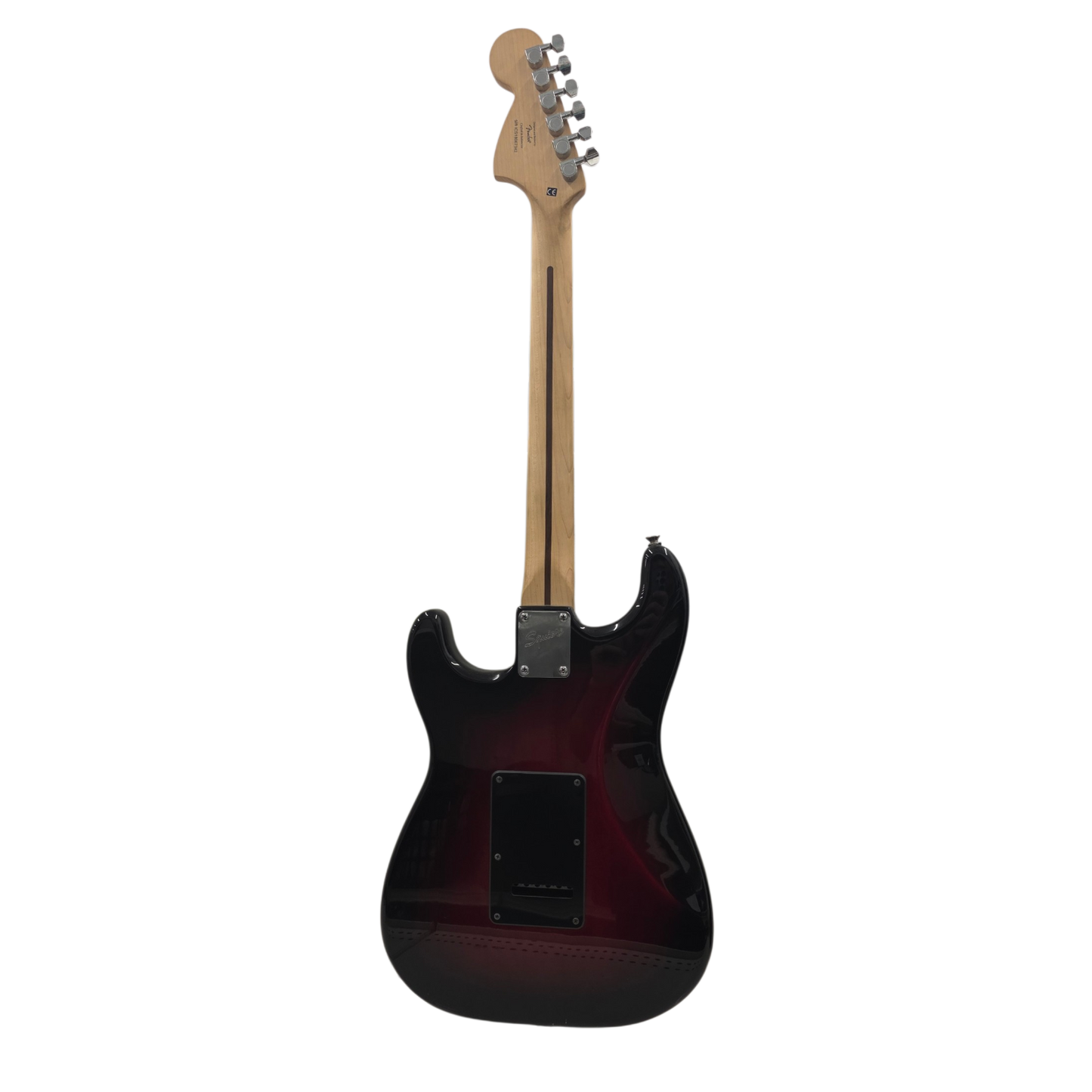 Squier By Fender Electric Guitar Stratocaster Scratch Rank(BC)