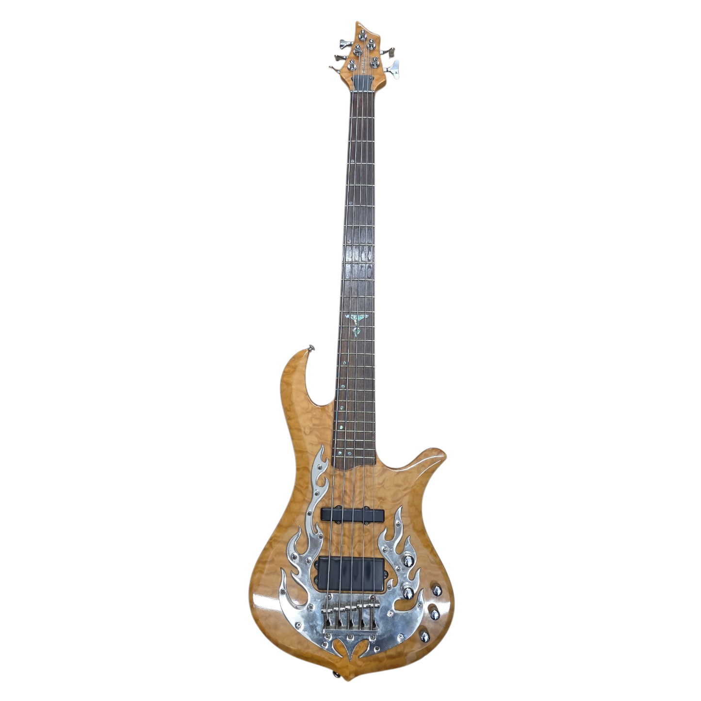 TRABEN Bass Array Limited Stain/String Damage Rank(B)
