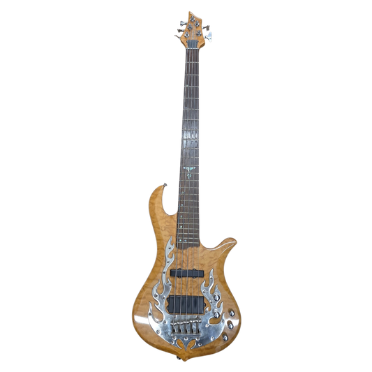 TRABEN Bass Array Limited Stain/String Damage Rank(B)