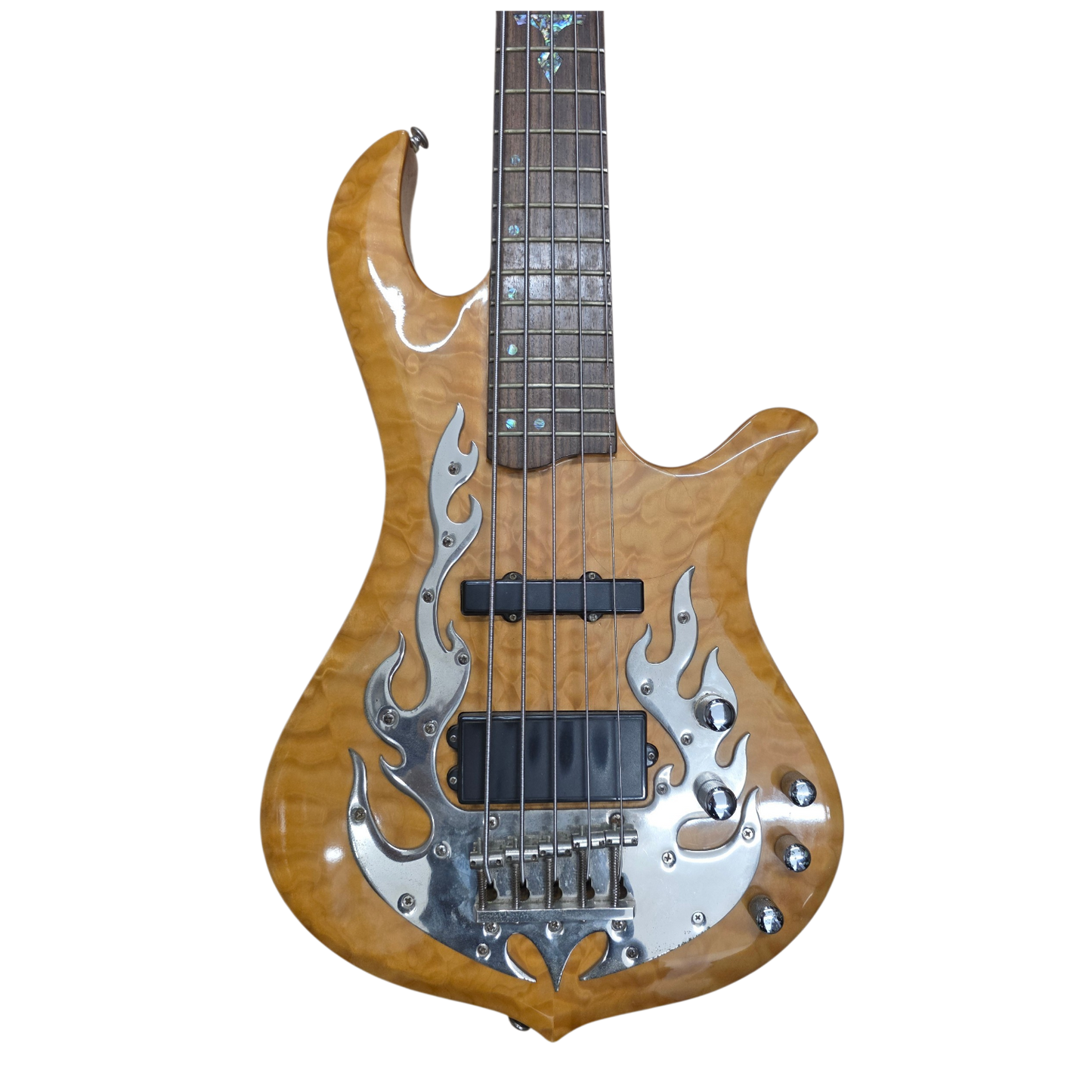 TRABEN Bass Array Limited Stain/String Damage Rank(B)