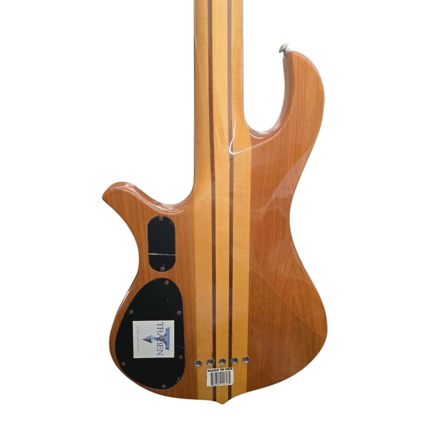TRABEN Bass Array Limited Stain/String Damage Rank(B)
