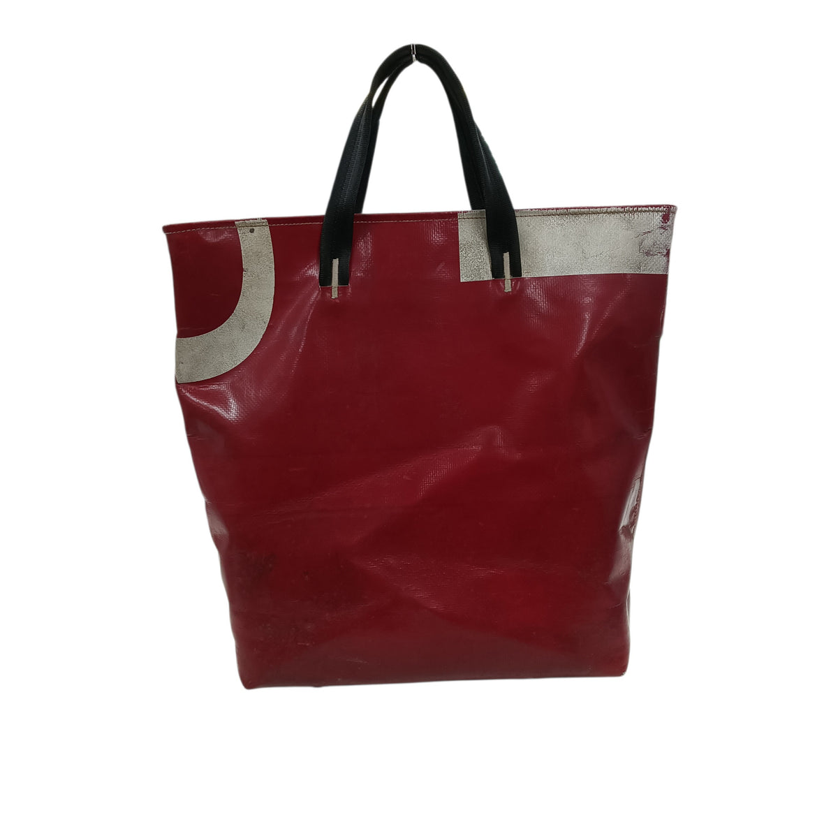FREITAG 2WAY Bag Red **Stain