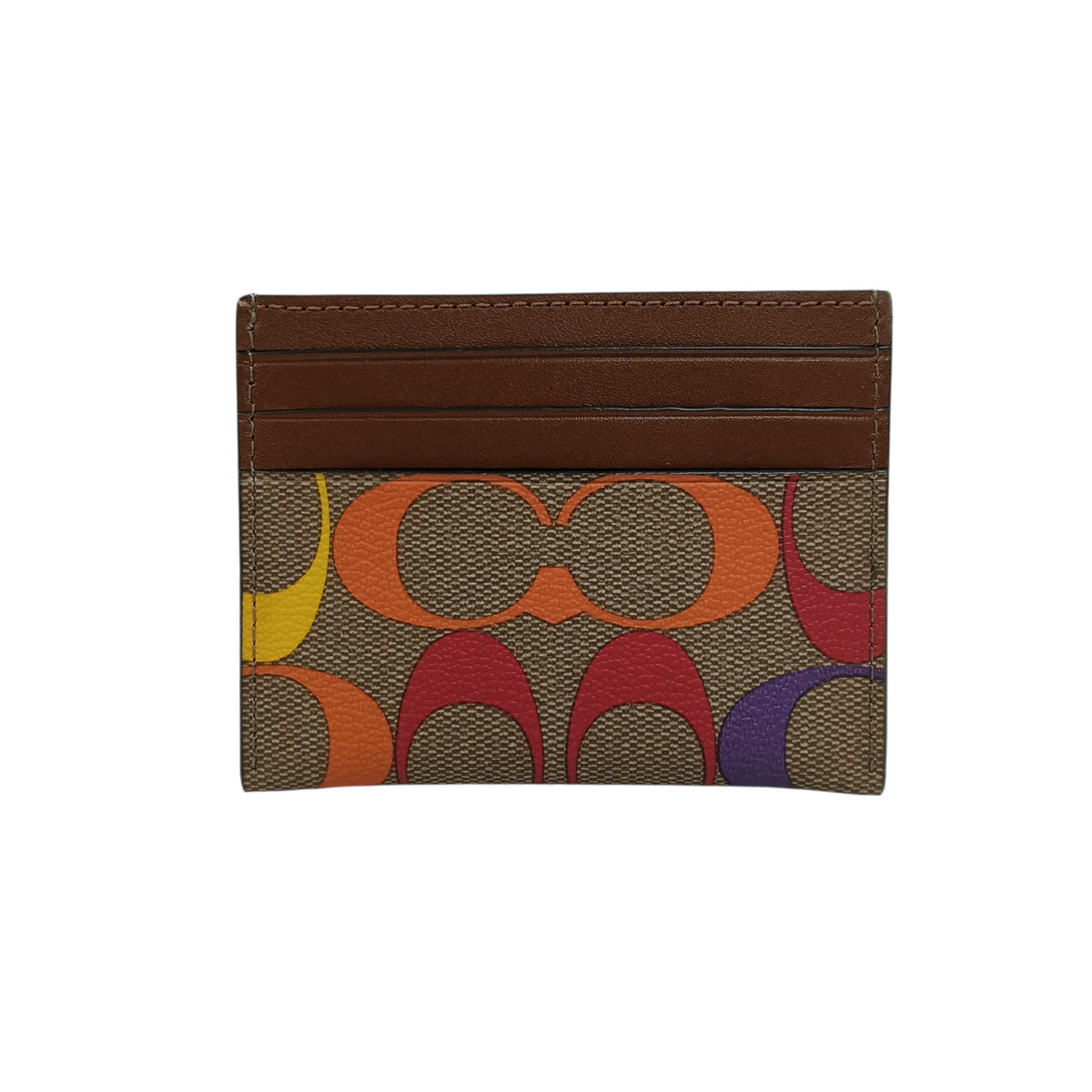 Case COACH CA295 Brown