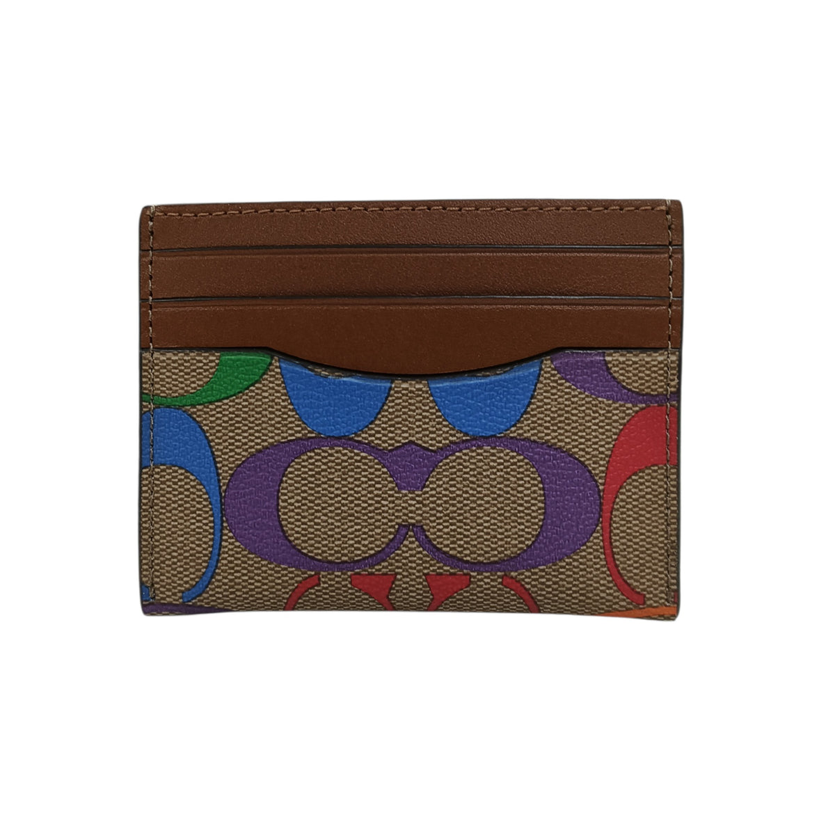 Case COACH CA295 Brown