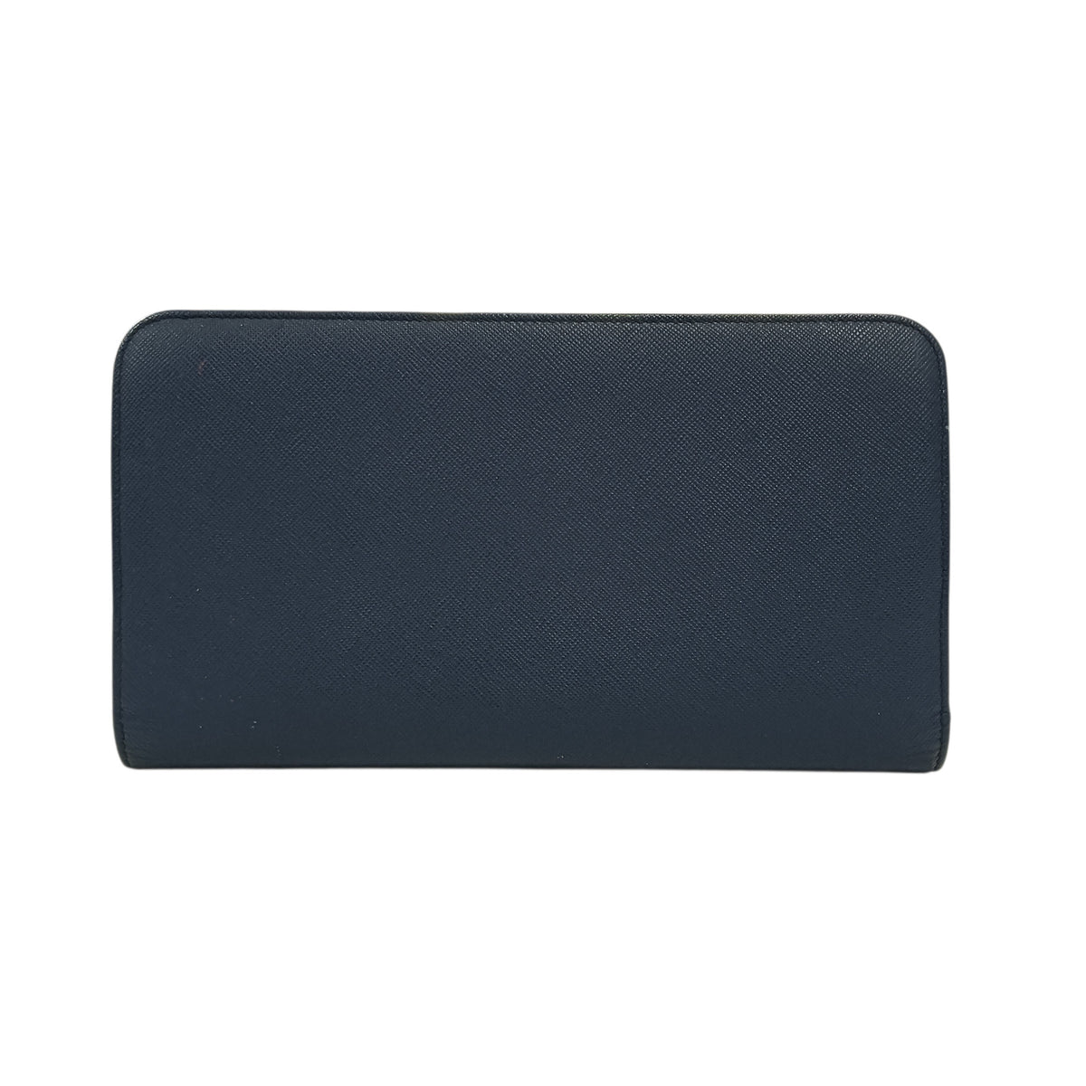 Long Wallet PRADA Navy 85