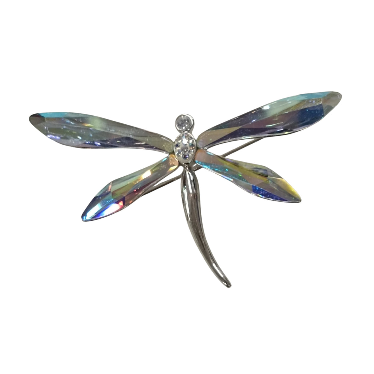 Swarovski Brooch Dragon Fly Rank(B)