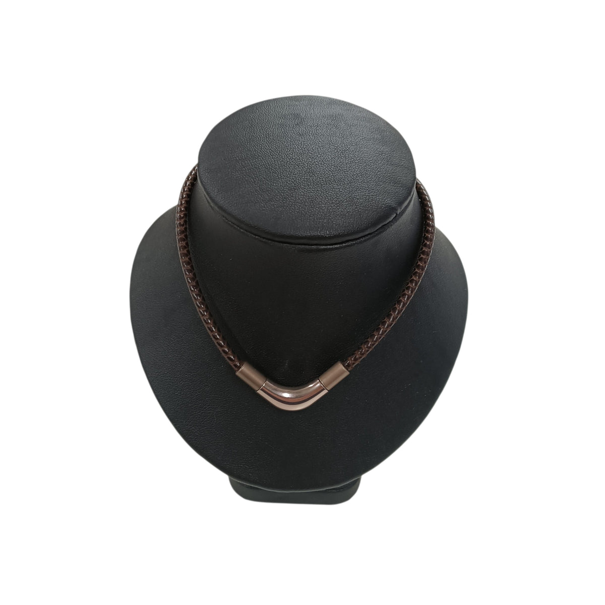 Phiten Necklace Brown Rank(B)