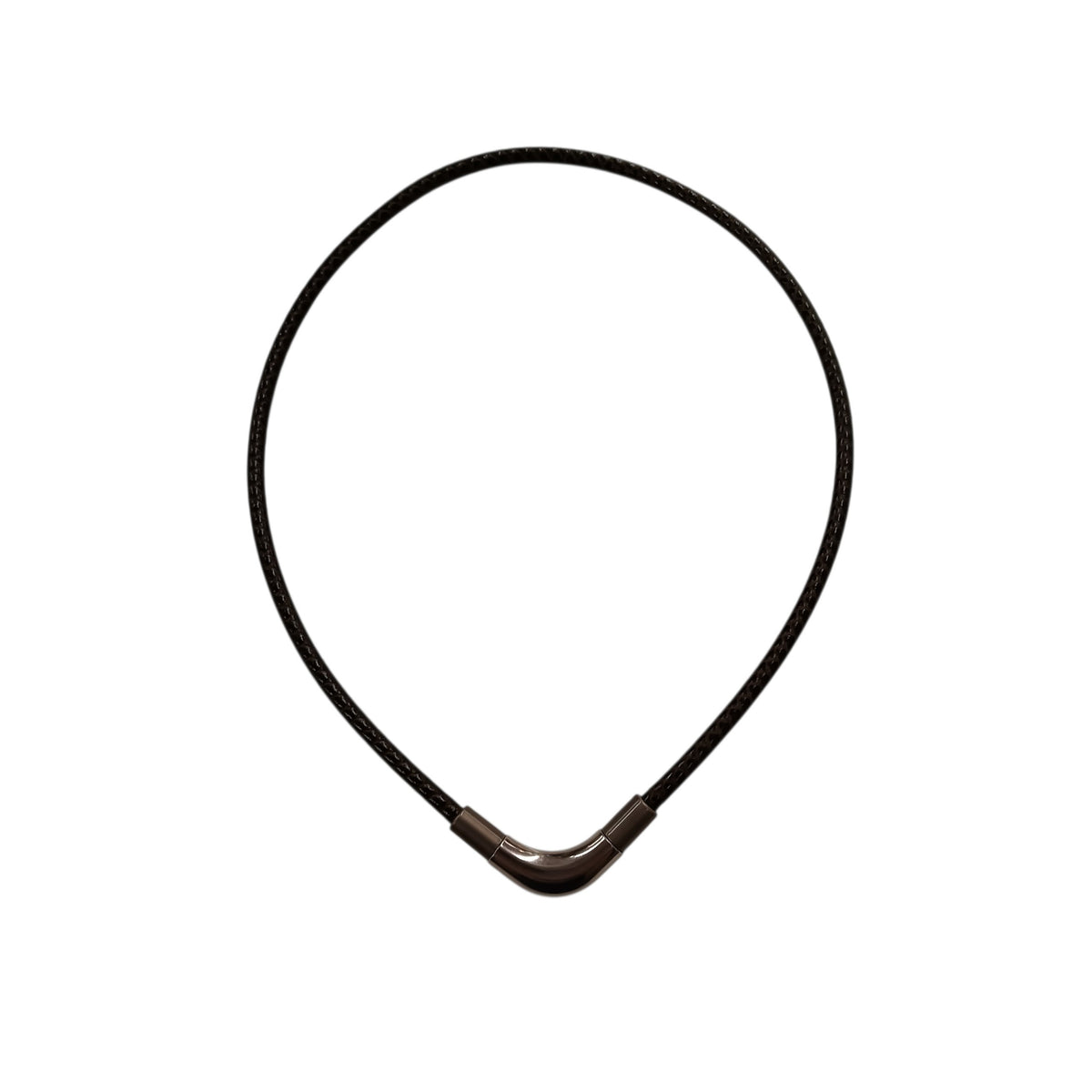 Phiten Necklace Brown Rank(B)