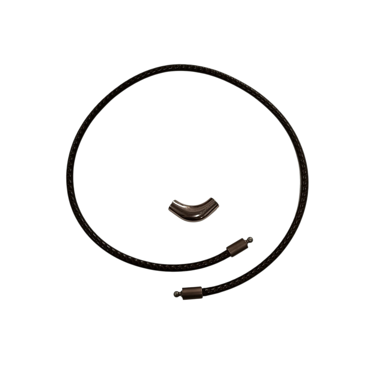 Phiten Necklace Brown Rank(B)