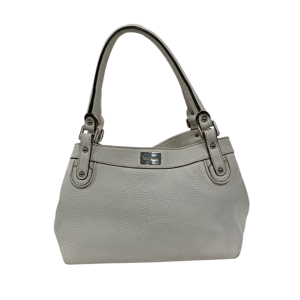 MaxMara Tote Bag Rank(B) *Stain