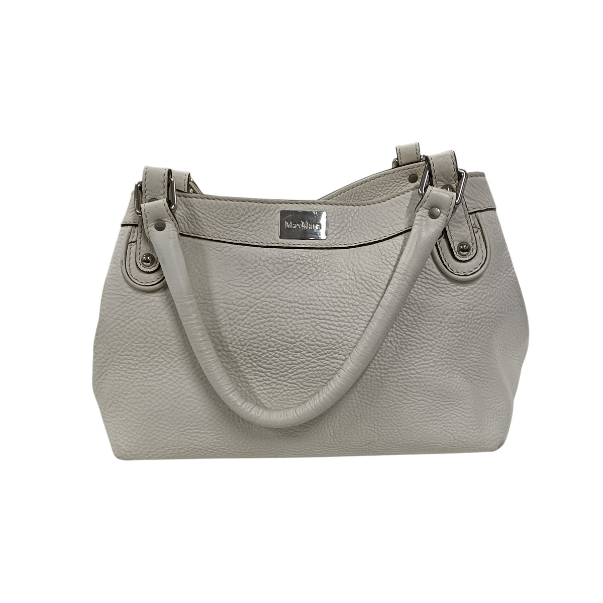MaxMara Tote Bag Rank(B) *Stain