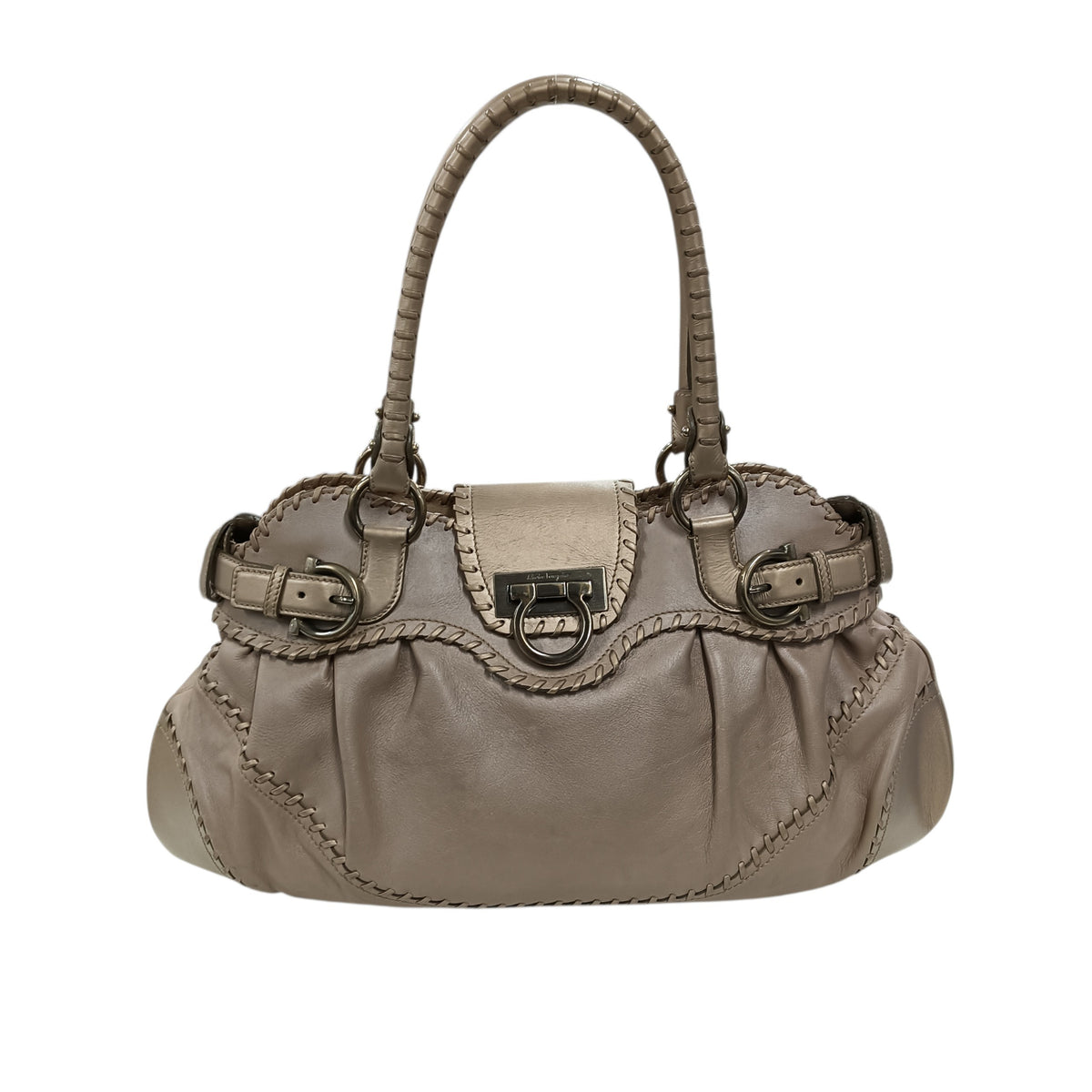 Salvatore Ferragamo Shoulder Bag EZ-21-C029