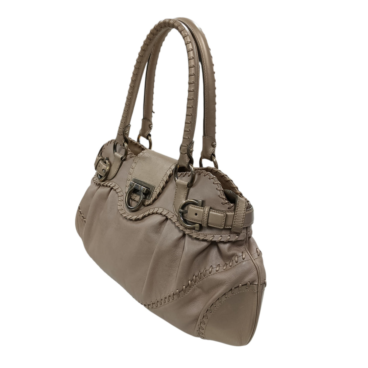 Salvatore Ferragamo Shoulder Bag EZ-21-C029