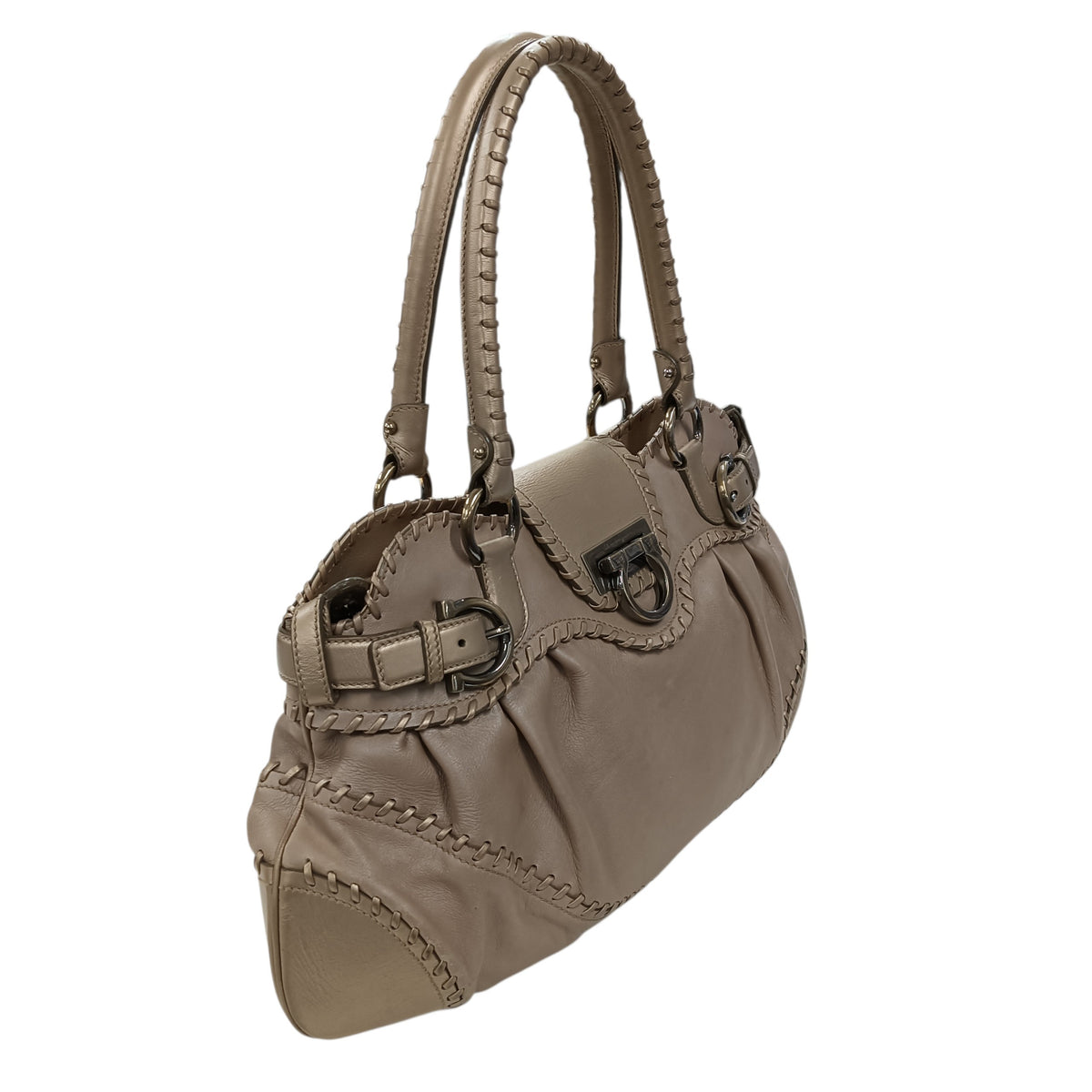 Salvatore Ferragamo Shoulder Bag EZ-21-C029
