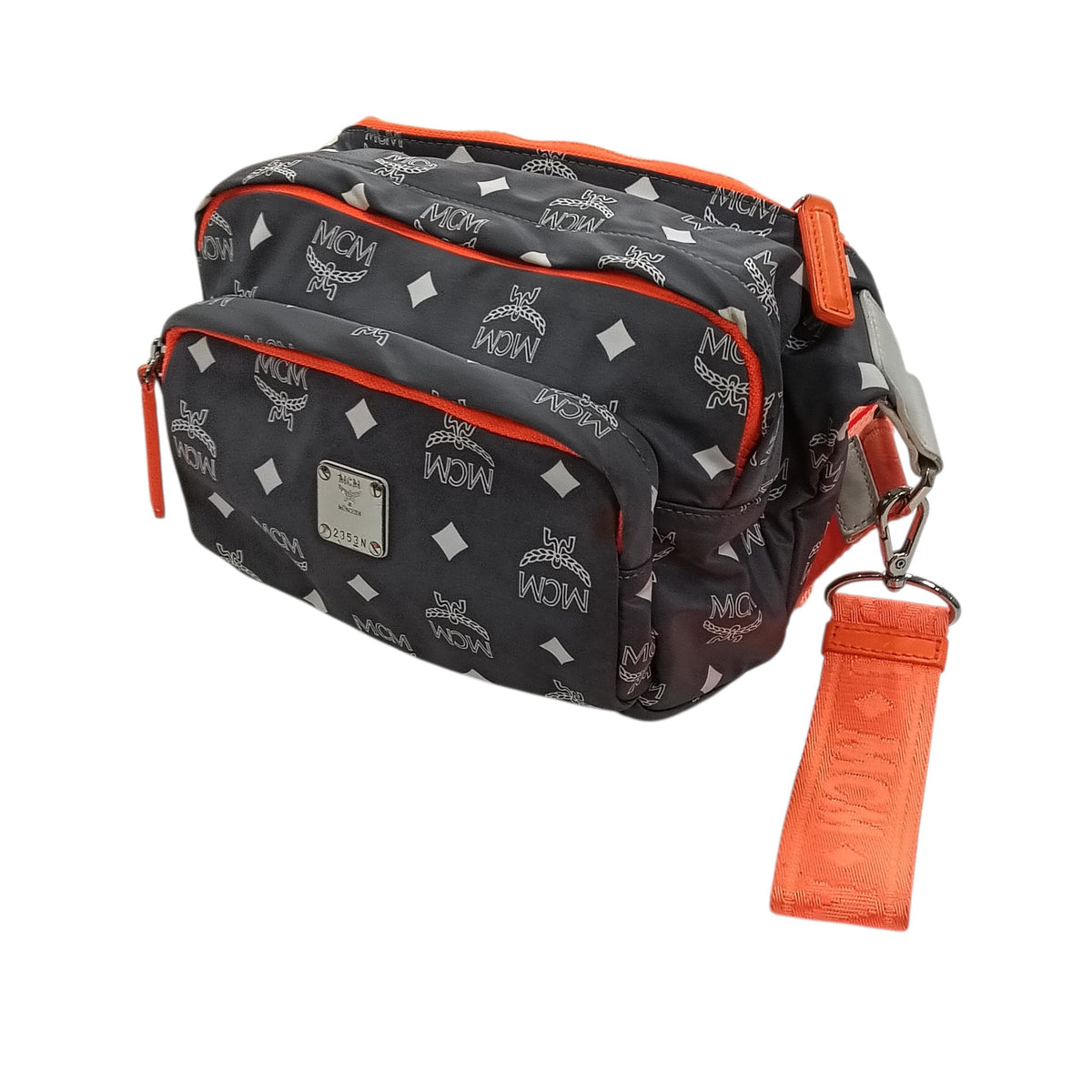 MCM Body Bag MUZ9SRA07FG001 Rank(B)