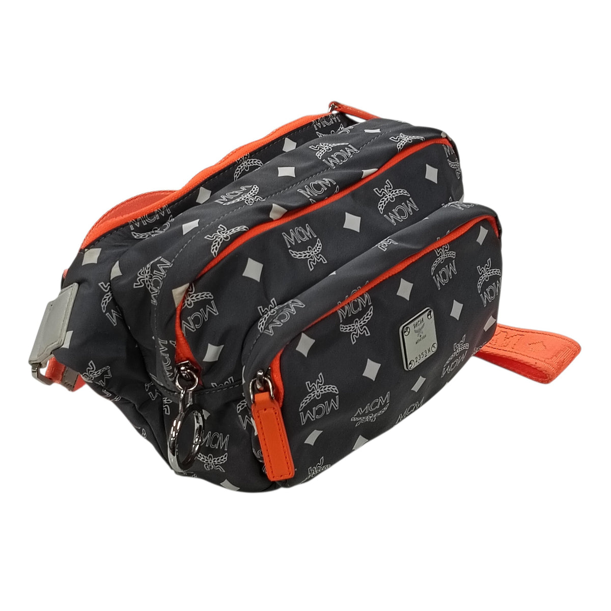 MCM Body Bag MUZ9SRA07FG001 Rank(B)