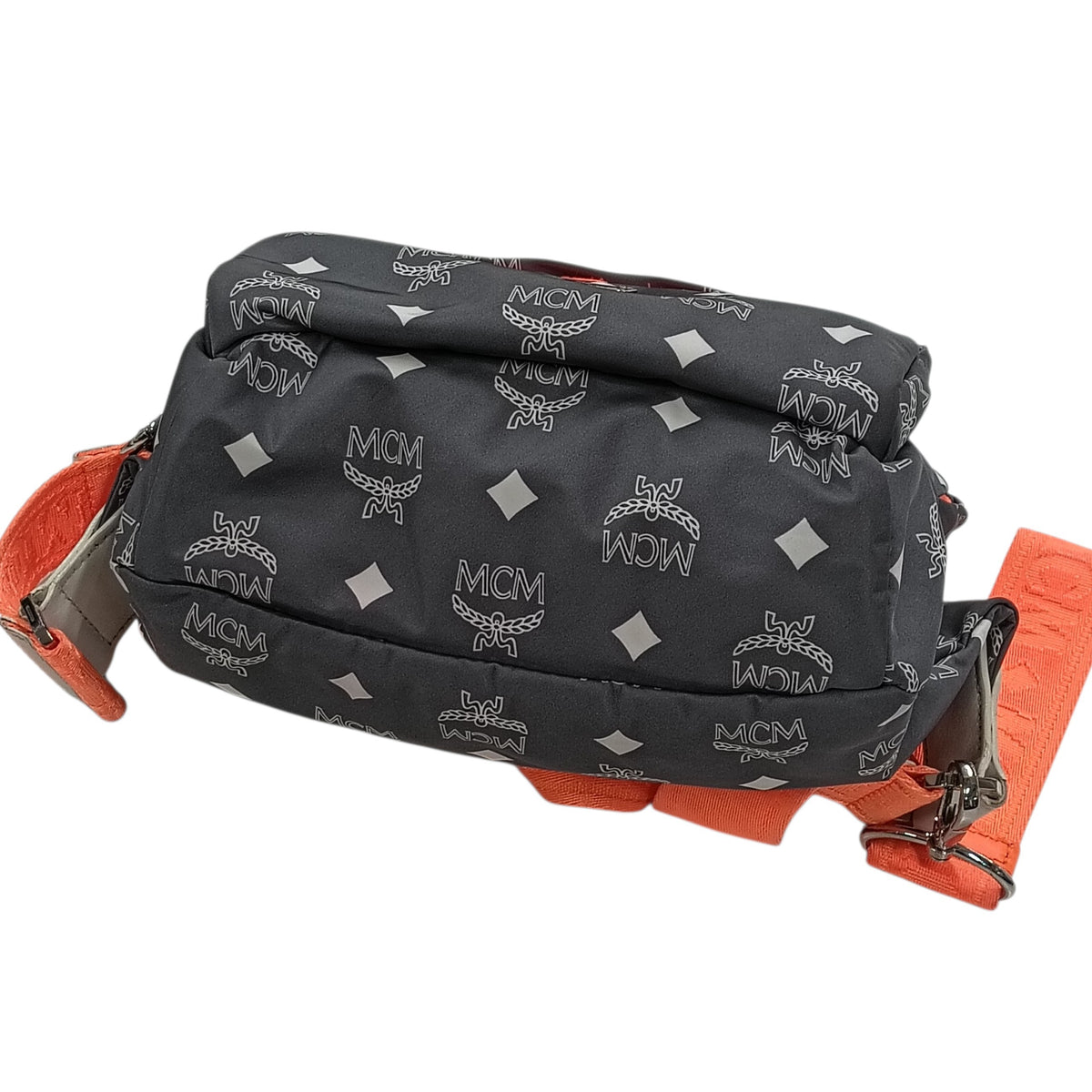 MCM Body Bag MUZ9SRA07FG001 Rank(B)